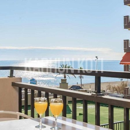 Aptos Boliches Playa Appartamento Fuengirola Esterno foto