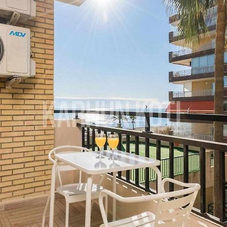 Aptos Boliches Playa Appartamento Fuengirola Esterno foto