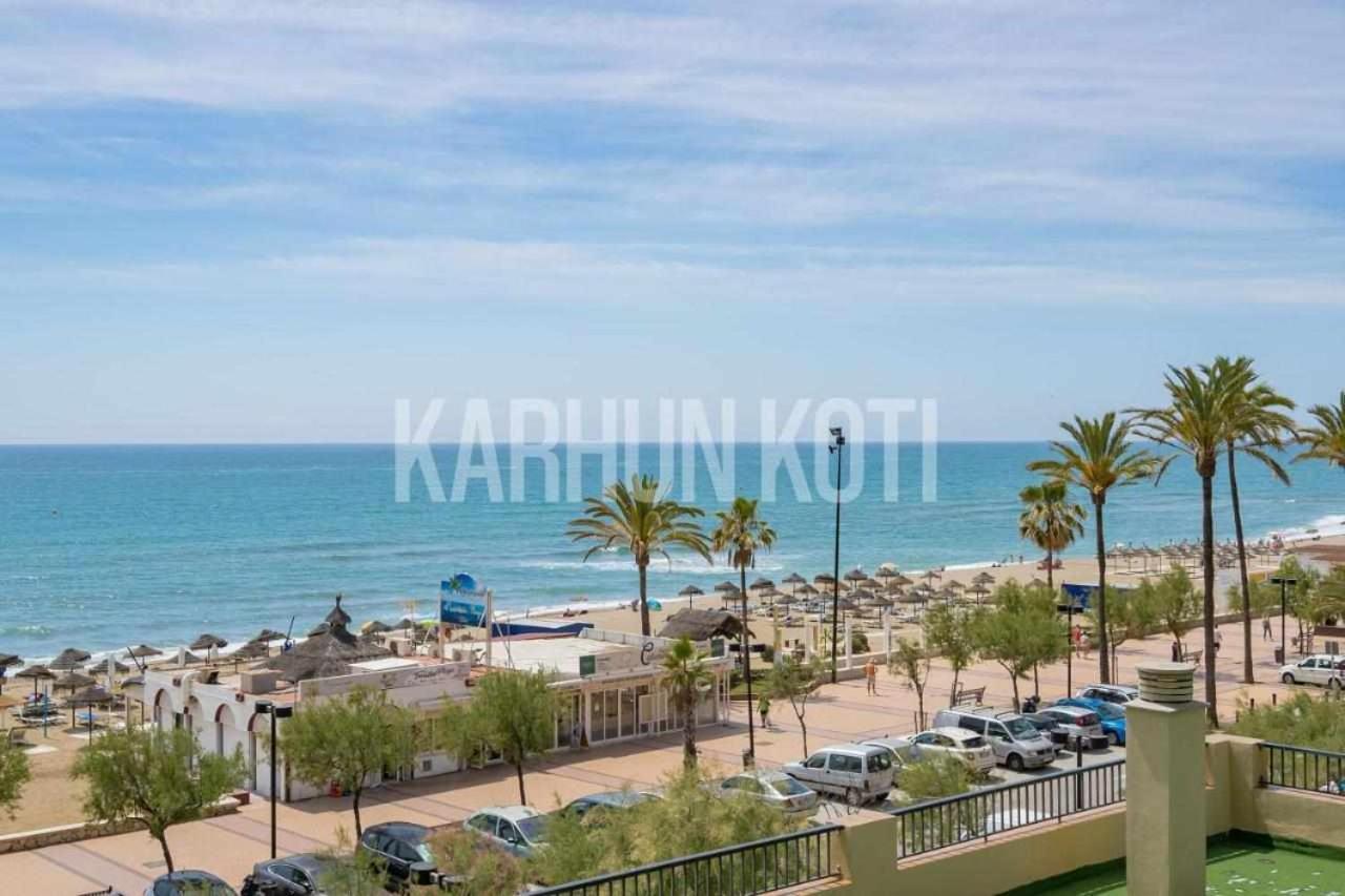 Aptos Boliches Playa Appartamento Fuengirola Esterno foto