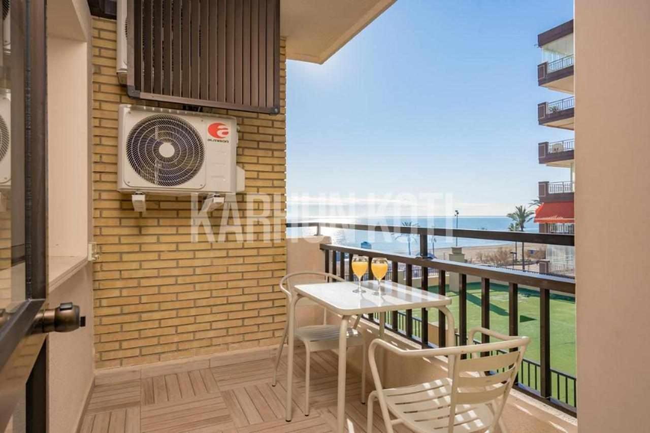 Aptos Boliches Playa Appartamento Fuengirola Esterno foto