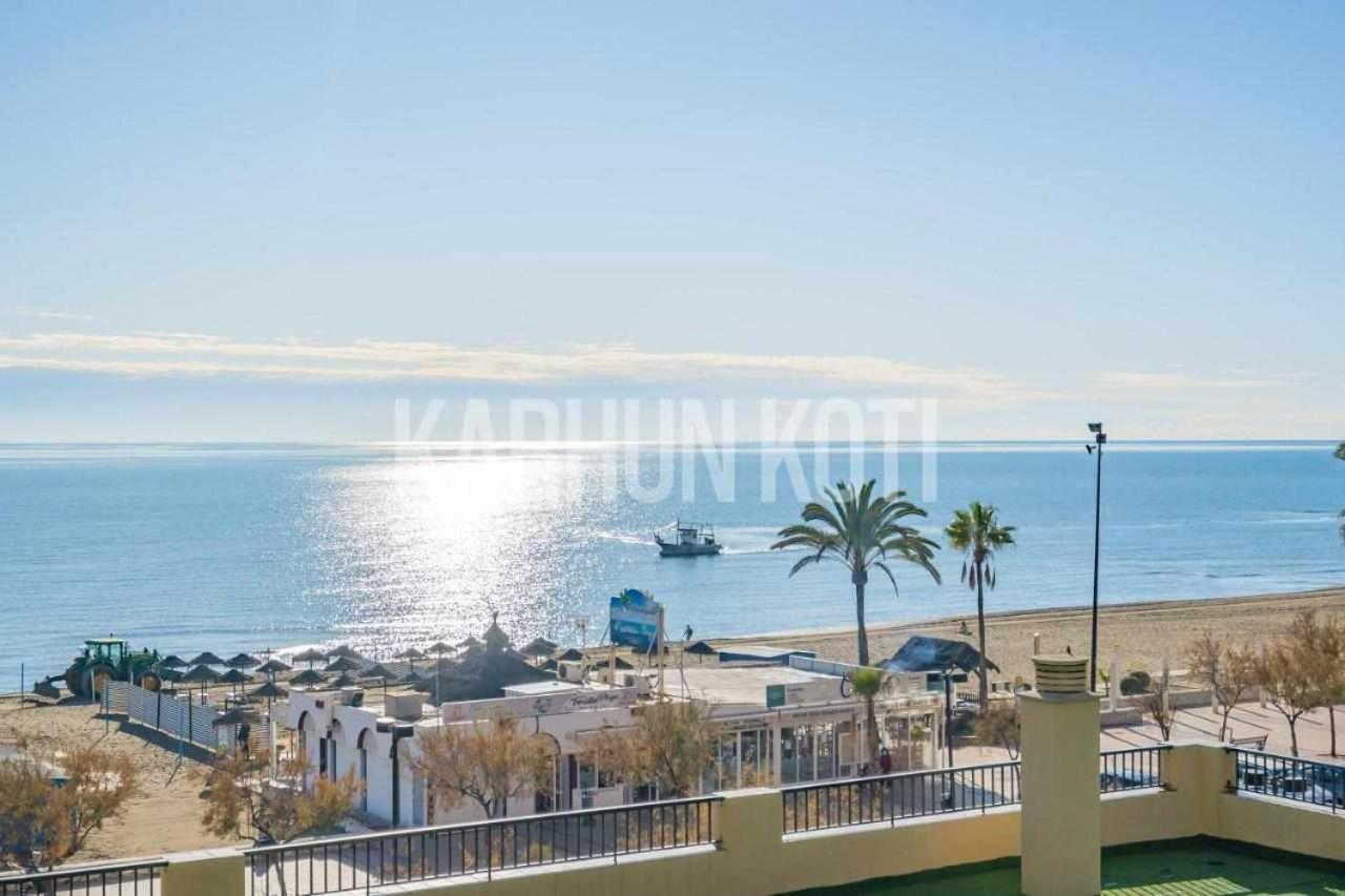 Aptos Boliches Playa Appartamento Fuengirola Esterno foto