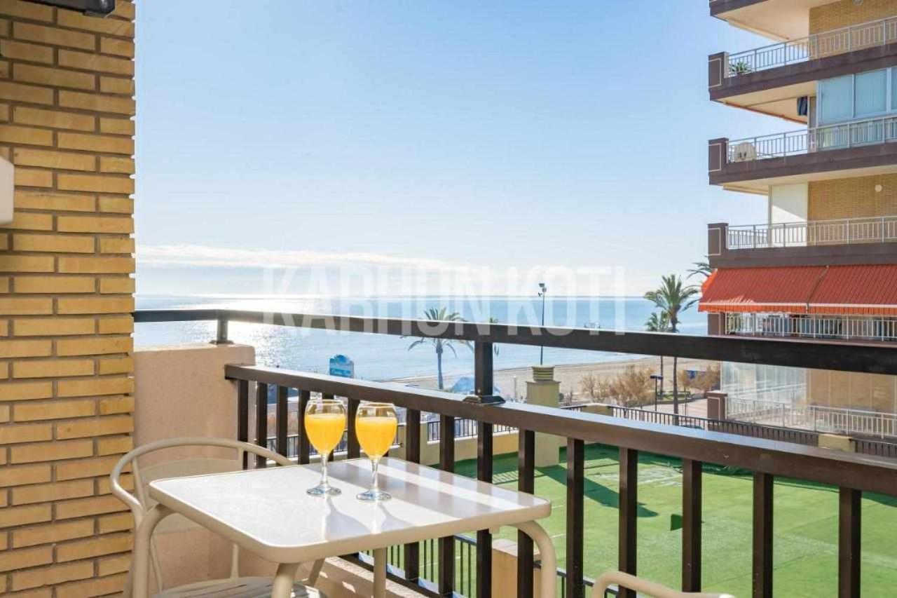Aptos Boliches Playa Appartamento Fuengirola Esterno foto